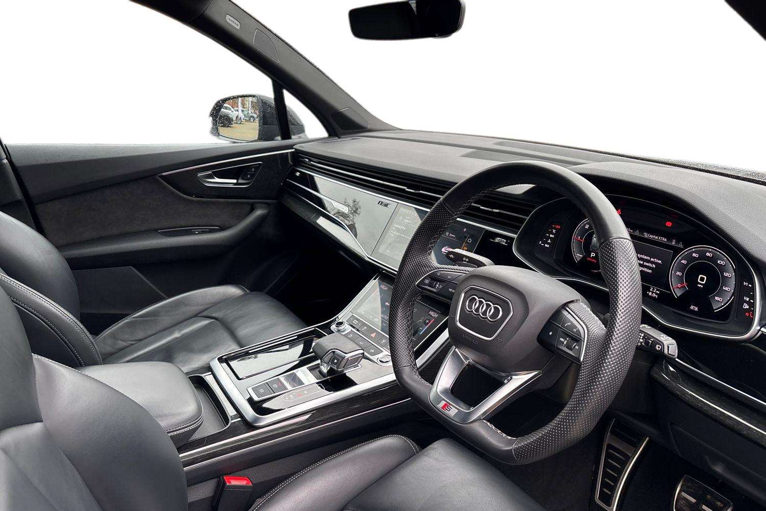 Used Audi Q7 2021 for sale - 77772347: Photo 6