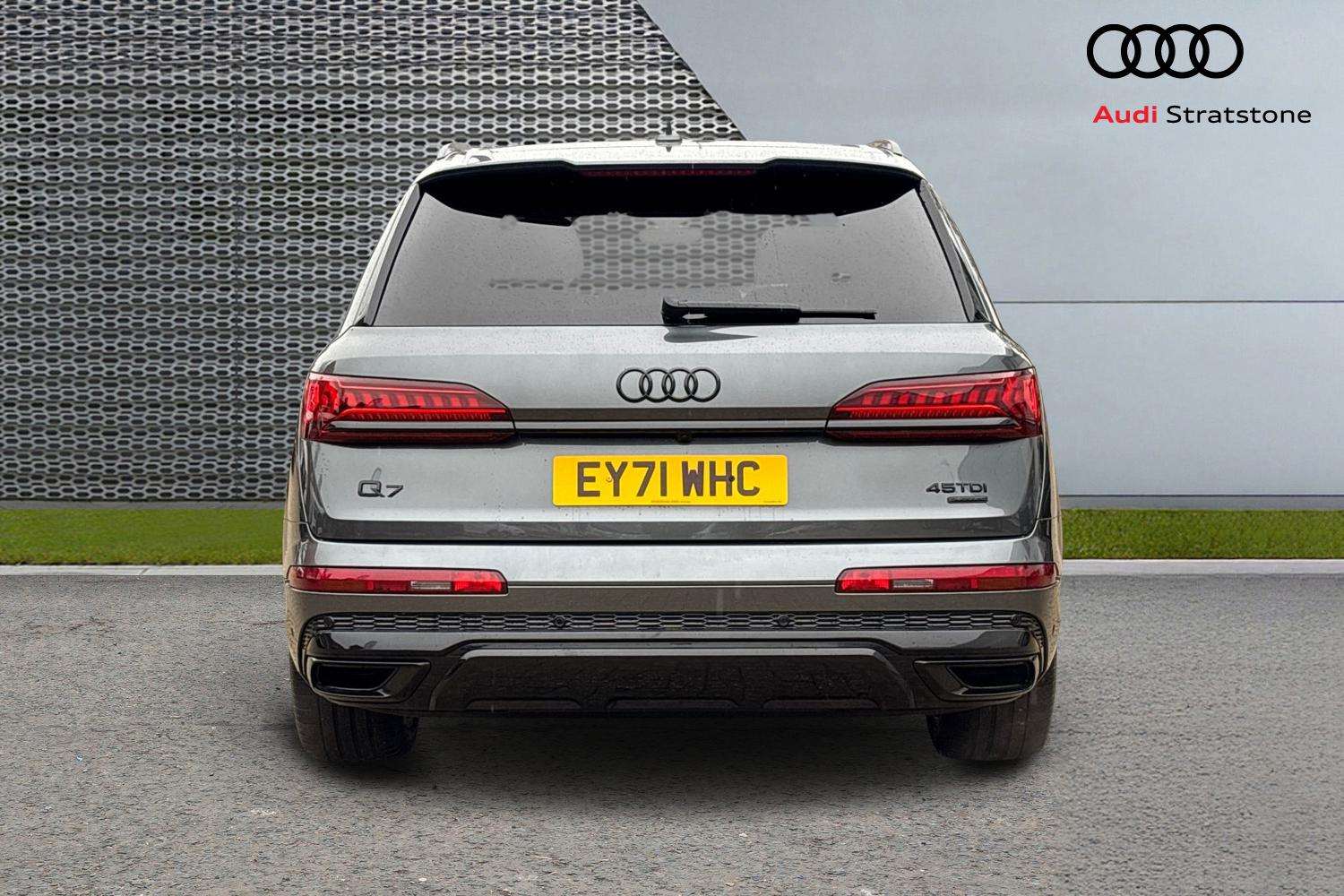 Used Audi Q7 2021 for sale - 77772347: Photo 7