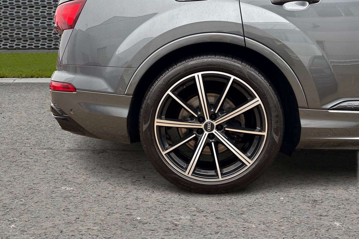 Used Audi Q7 2021 for sale - 77772347: Photo 9