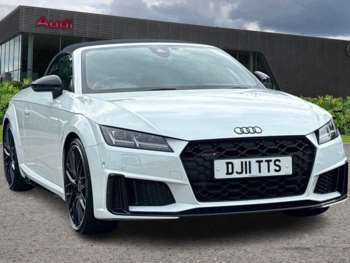 2020 - 50 TFSI Quattro TTS Black Edition 2dr S Tronic