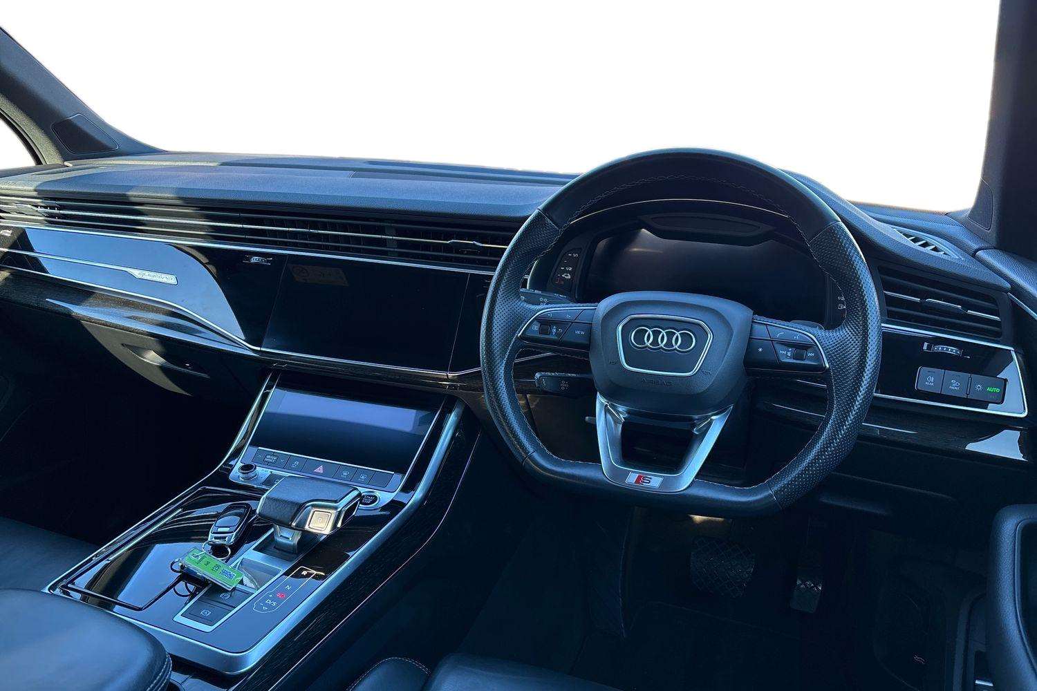 Used Audi Q7 for sale - 77810823: Photo 6