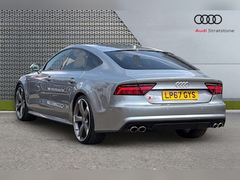 Used Audi A7 2018 for sale - 79109556: Photo