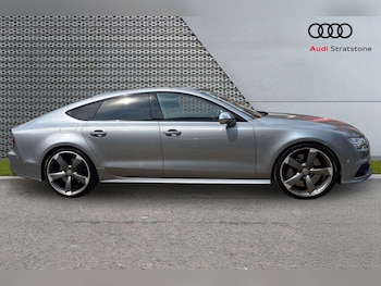 Used Audi A7 2018 for sale - 79109556: Photo