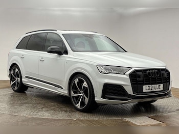 Used Audi Q7 2021 for sale - 78264753: Photo