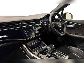 Used Audi Q7 2021 for sale - 78264753: Photo
