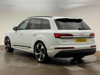 Used Audi Q7 2021 for sale - 78264753: Photo