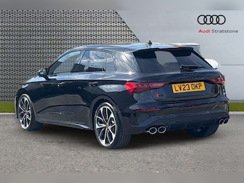 Used Audi A3 2023 for sale - 79397560: Photo