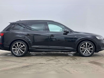 Used Audi Q7 2021 for sale - 78913515: Photo