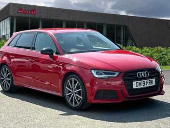 2019 - 35 TFSI Black Edition 5dr S Tronic