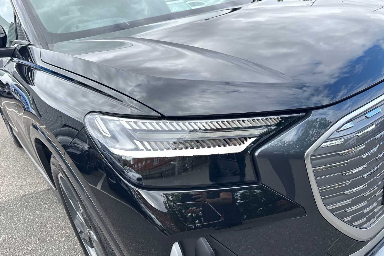 Used Audi Q4 e-tron 2025 for sale - 76063264: Photo 18