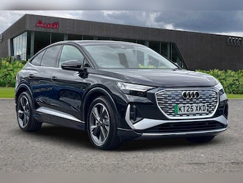 Audi - Q4 e-tron