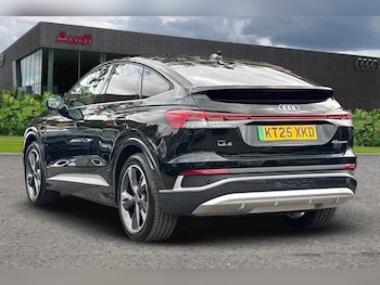 Used Audi Q4 e-tron 2025 for sale - 76063264: Photo 3