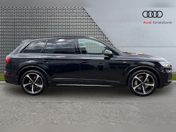 Used Audi Q7 2022 for sale - 78576709: Photo