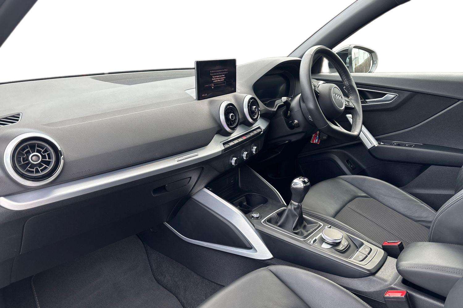 Used Audi Q2 2023 for sale - 76789315: Photo 2