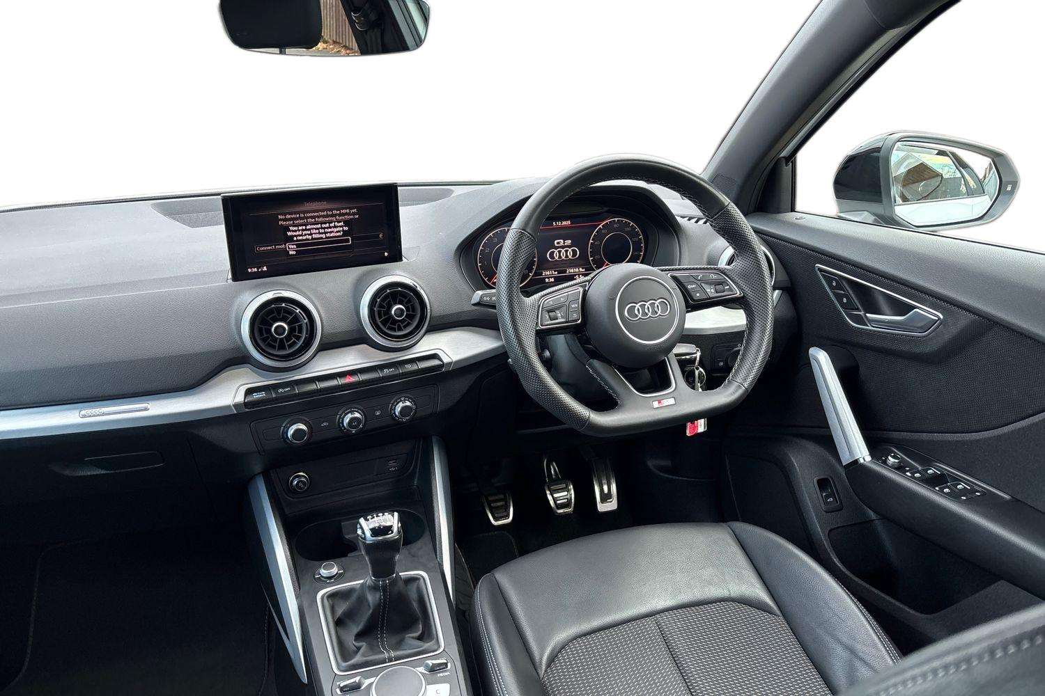 Used Audi Q2 2023 for sale - 76789315: Photo 20