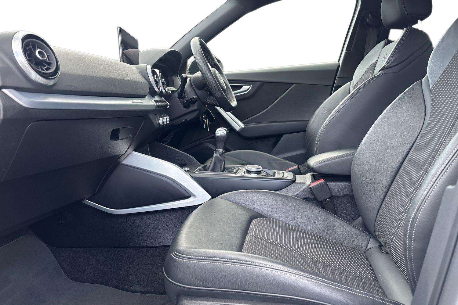 Used Audi Q2 2023 for sale - 76789315: Photo 21