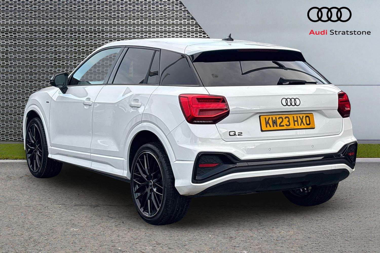 Used Audi Q2 2023 for sale - 76789315: Photo 3