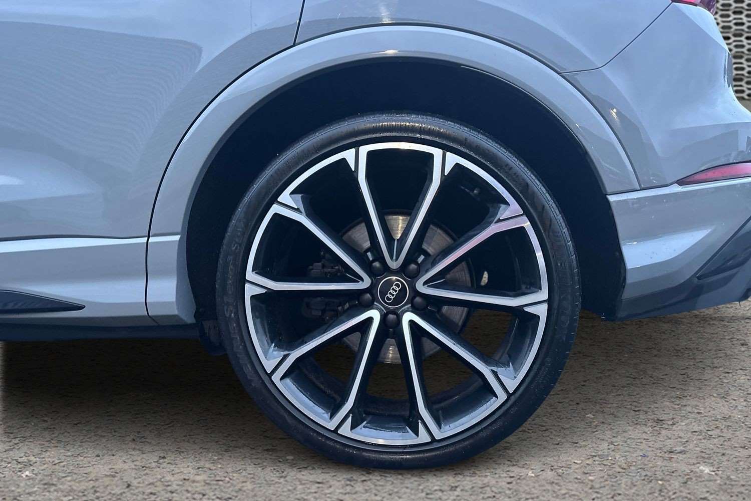 Used Audi RS Q3 2022 for sale - 76916208: Photo 10