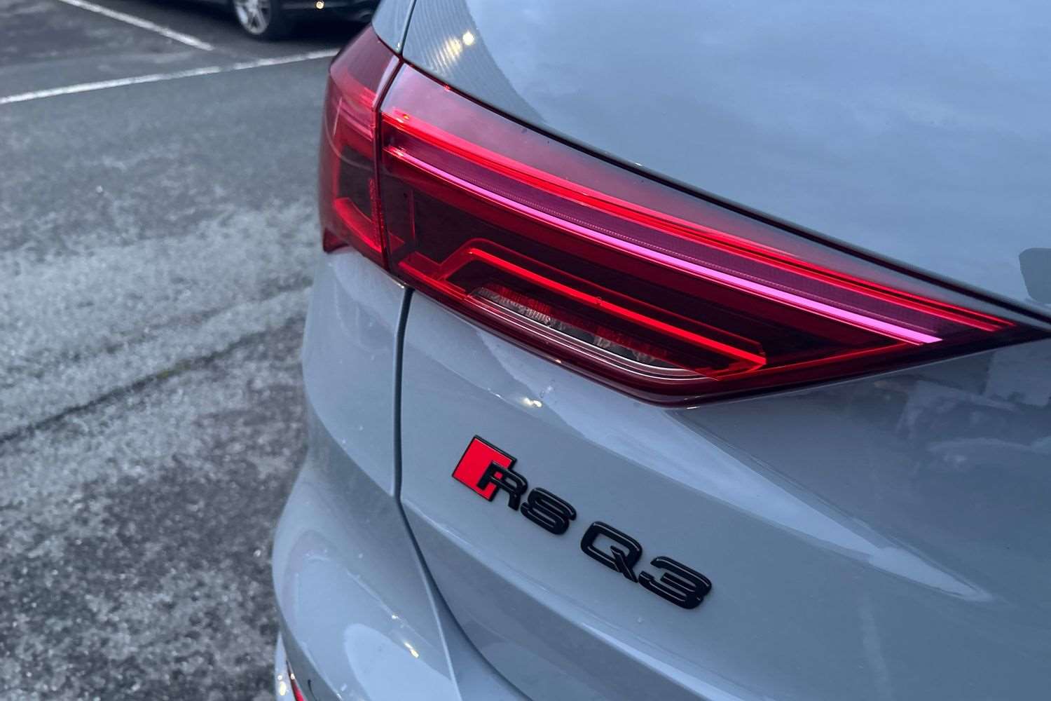 Used Audi RS Q3 2022 for sale - 76916208: Photo 12