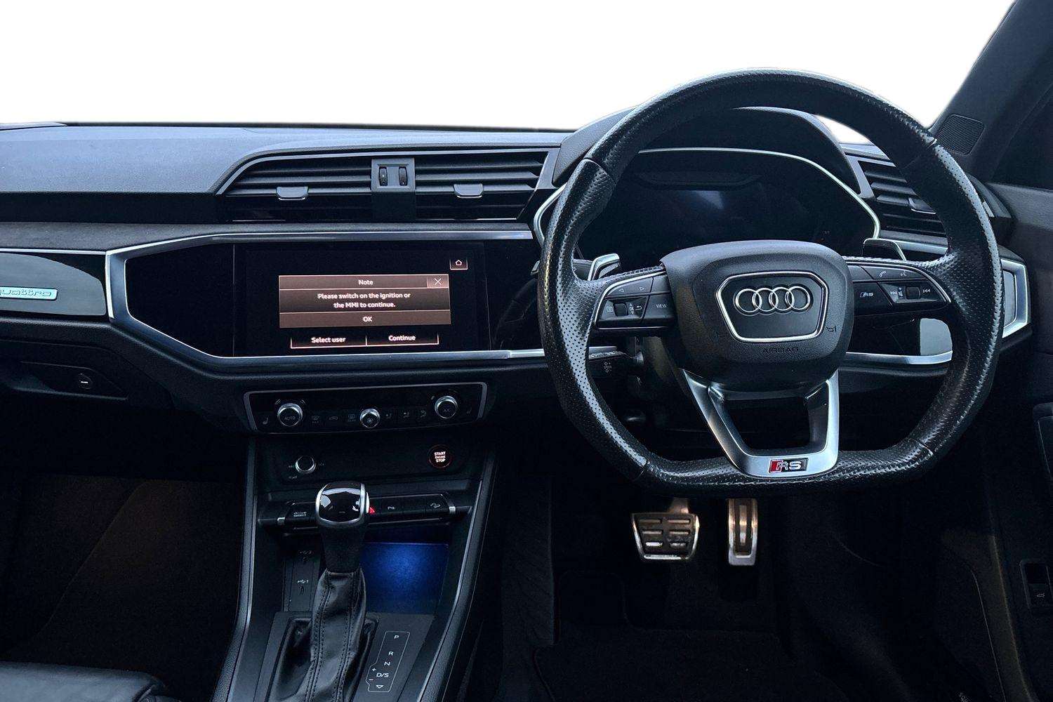 Used Audi RS Q3 2022 for sale - 76916208: Photo 19