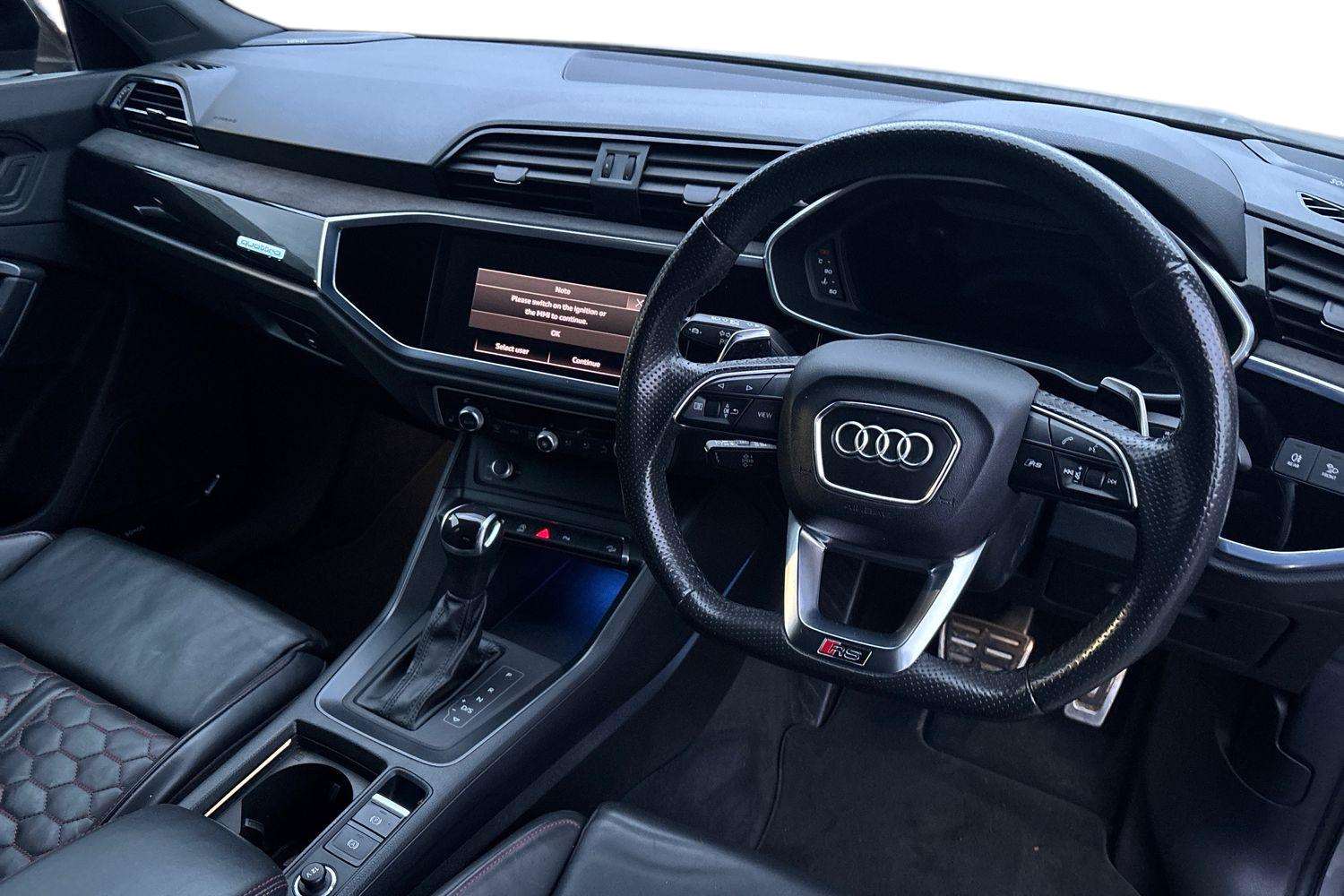 Used Audi RS Q3 2022 for sale - 76916208: Photo 20