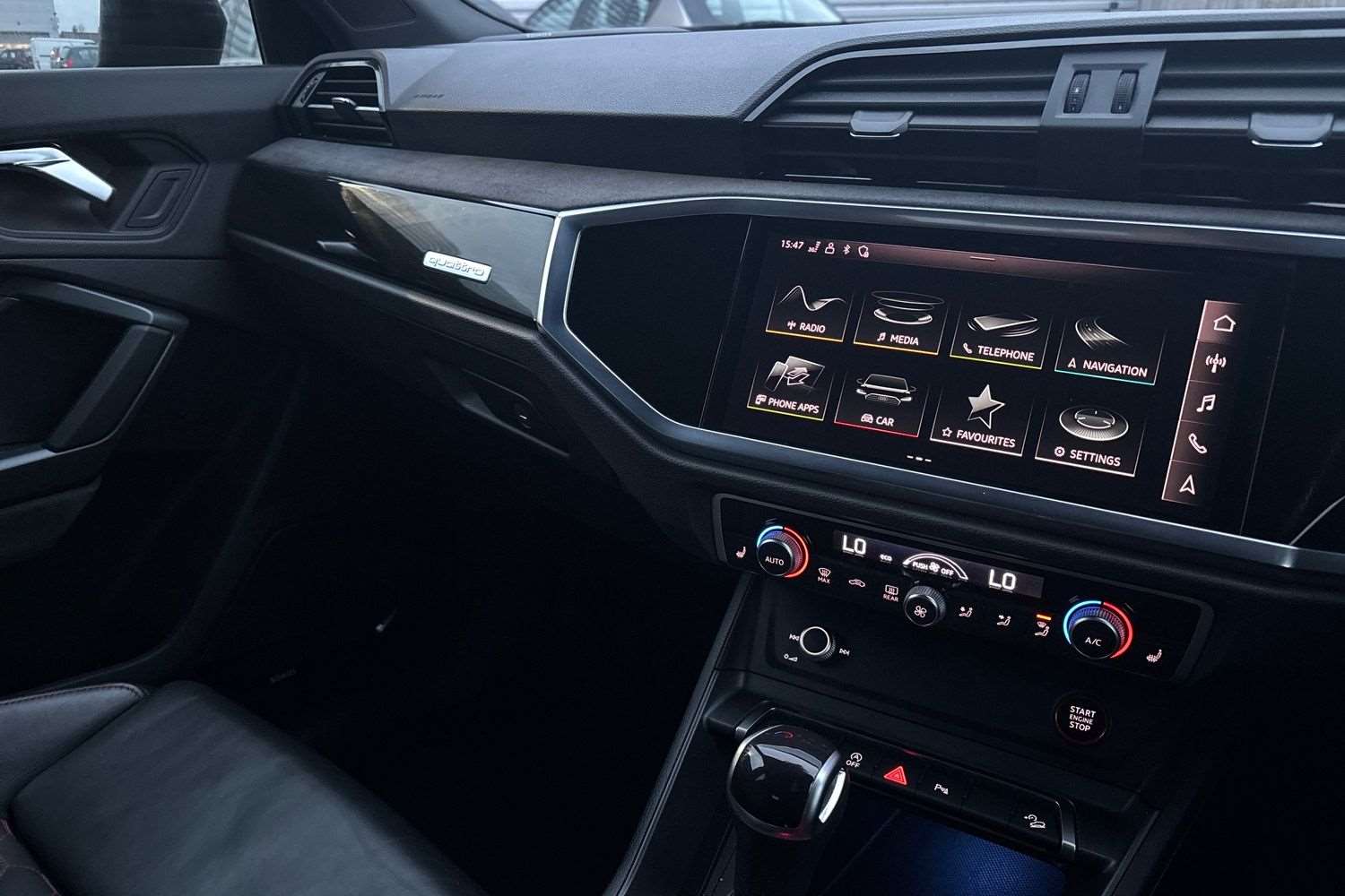 Used Audi RS Q3 2022 for sale - 76916208: Photo 27