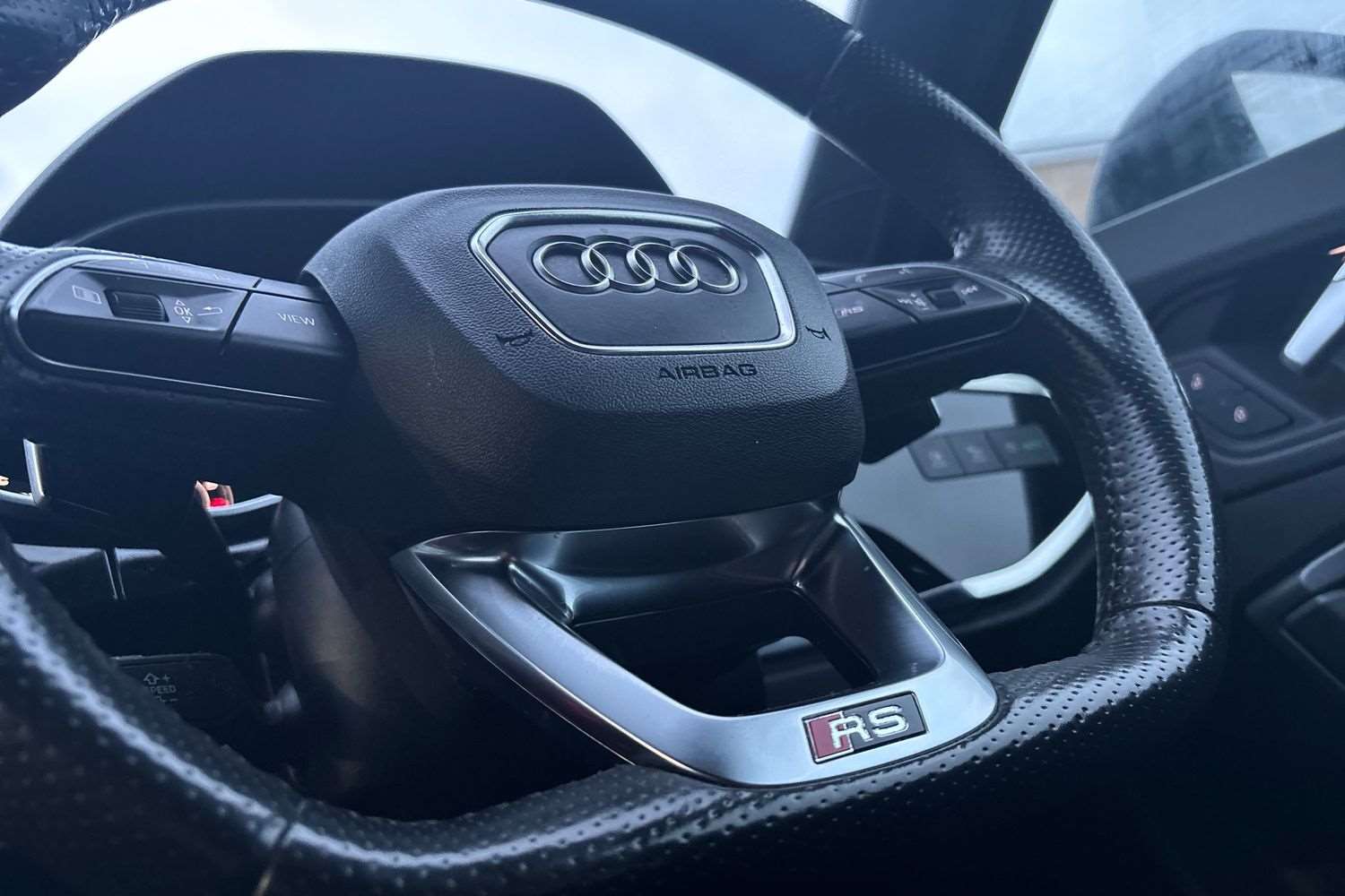 Used Audi RS Q3 2022 for sale - 76916208: Photo 30