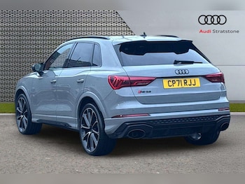 Used Audi RS Q3 2022 for sale - 76916208: Photo