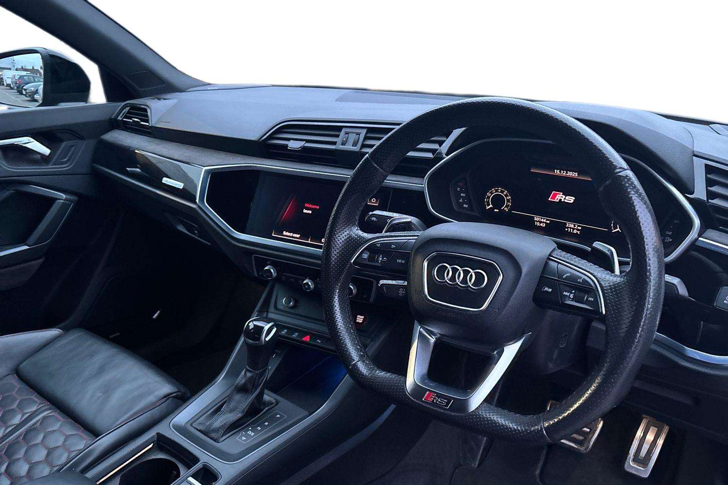 Used Audi RS Q3 2022 for sale - 76916208: Photo 6