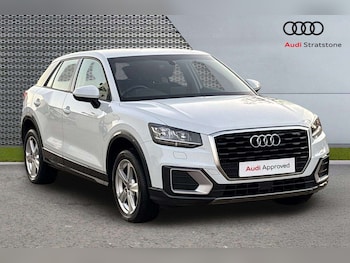 2018 - 1.4 TFSI Sport 5dr S Tronic