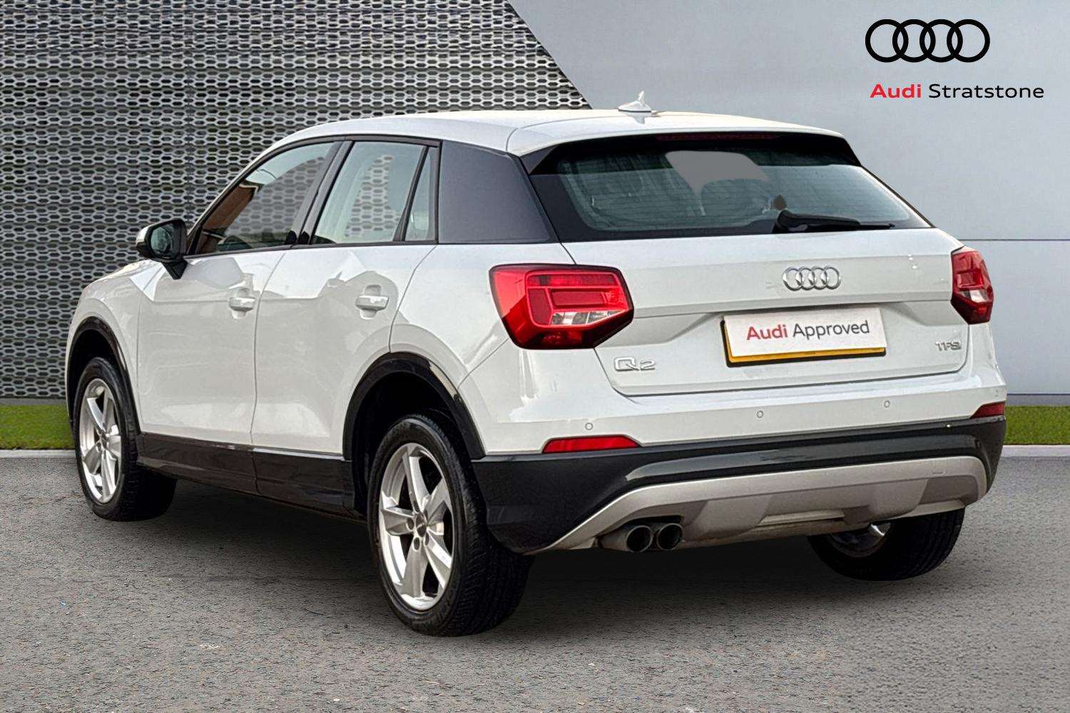 Used Audi Q2 2018 for sale - 77134910: Photo 3