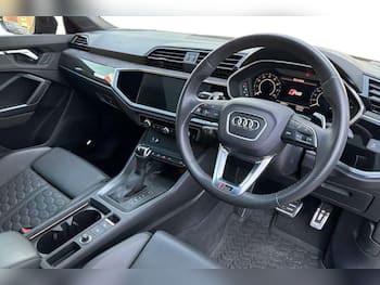 Used Audi RS Q3 2022 for sale - 79614207: Photo
