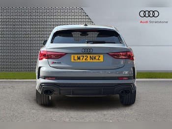 Used Audi RS Q3 2022 for sale - 79614207: Photo