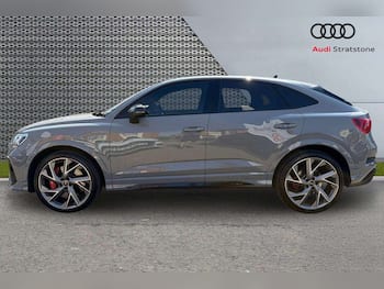 Used Audi RS Q3 2022 for sale - 79614207: Photo