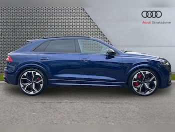 Used Audi RS Q8 2023 for sale - 78764159: Photo