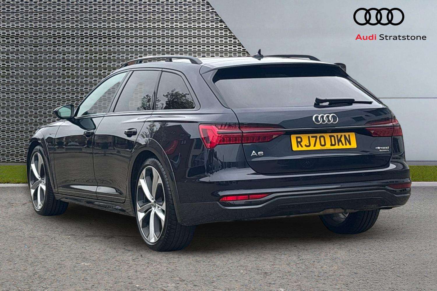 Used Audi A6 Allroad 2020 for sale - 78209240: Photo 3