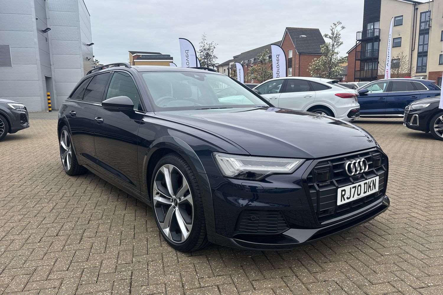 Used Audi A6 Allroad 2020 for sale - 78209240: Photo 32