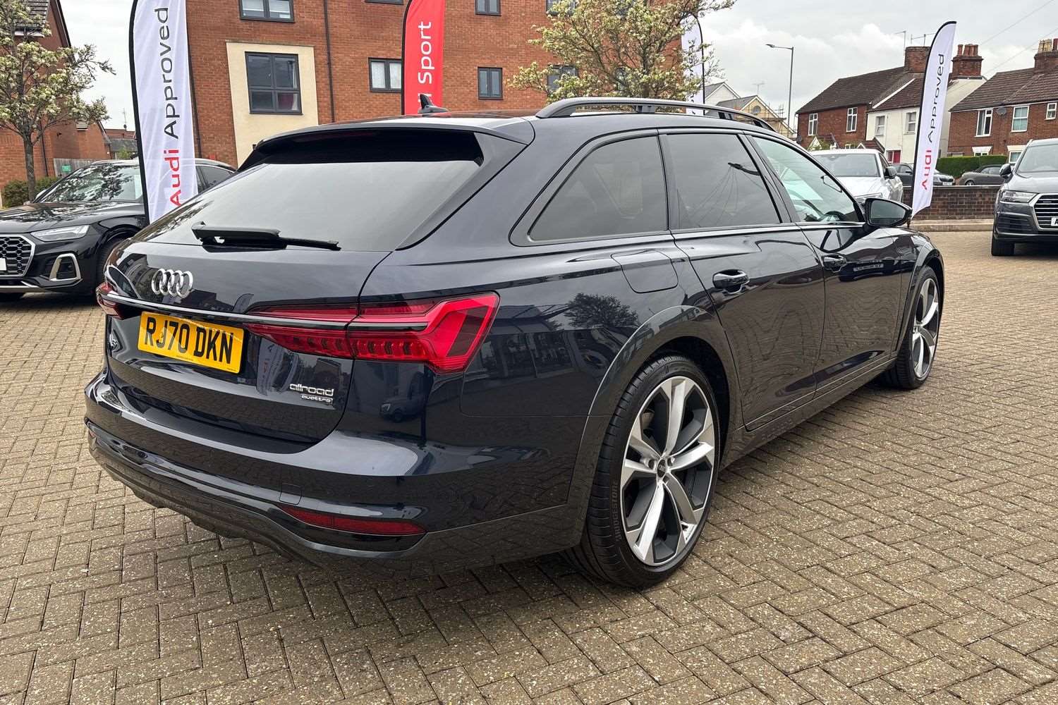 Used Audi A6 Allroad 2020 for sale - 78209240: Photo 33