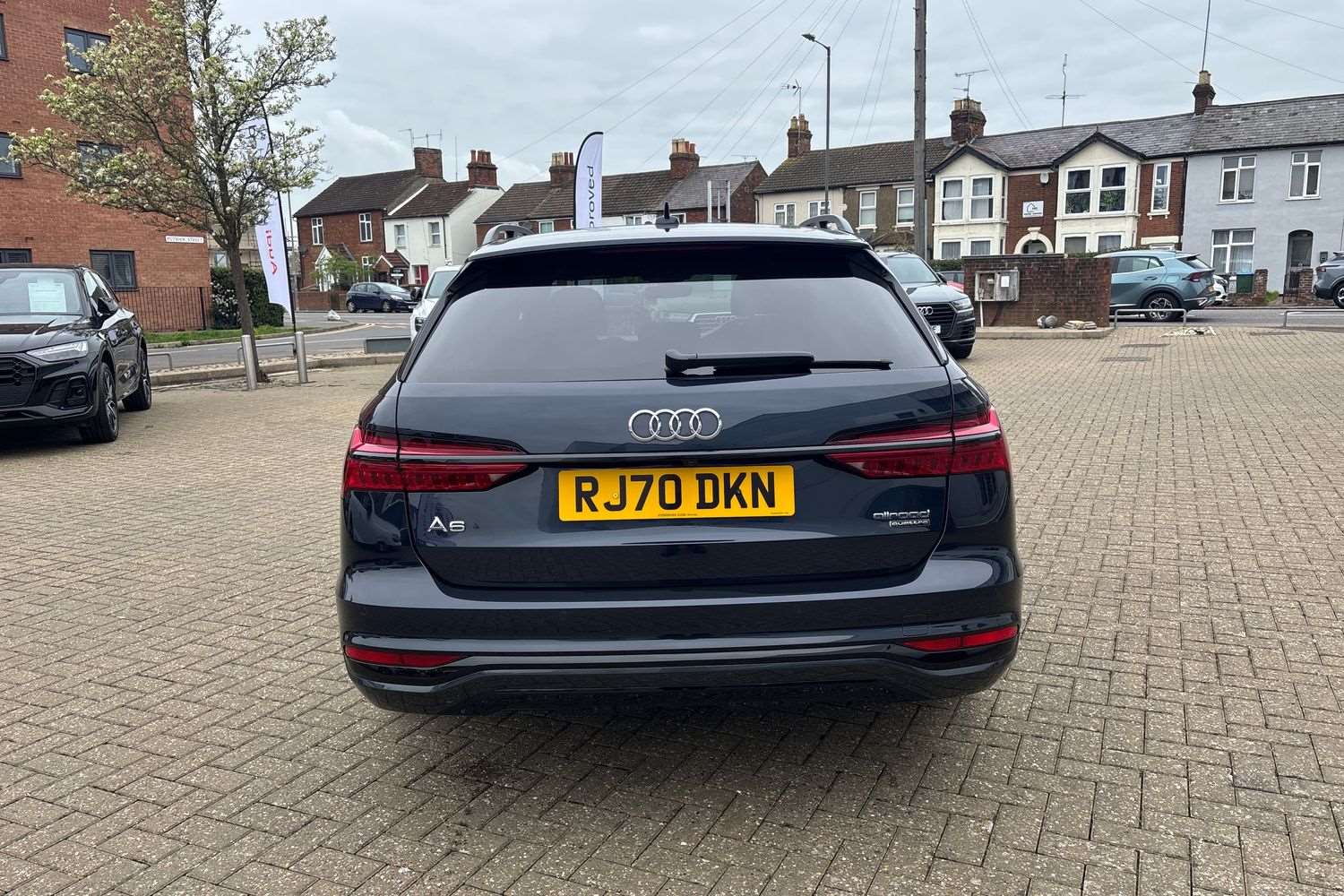 Used Audi A6 Allroad 2020 for sale - 78209240: Photo 34