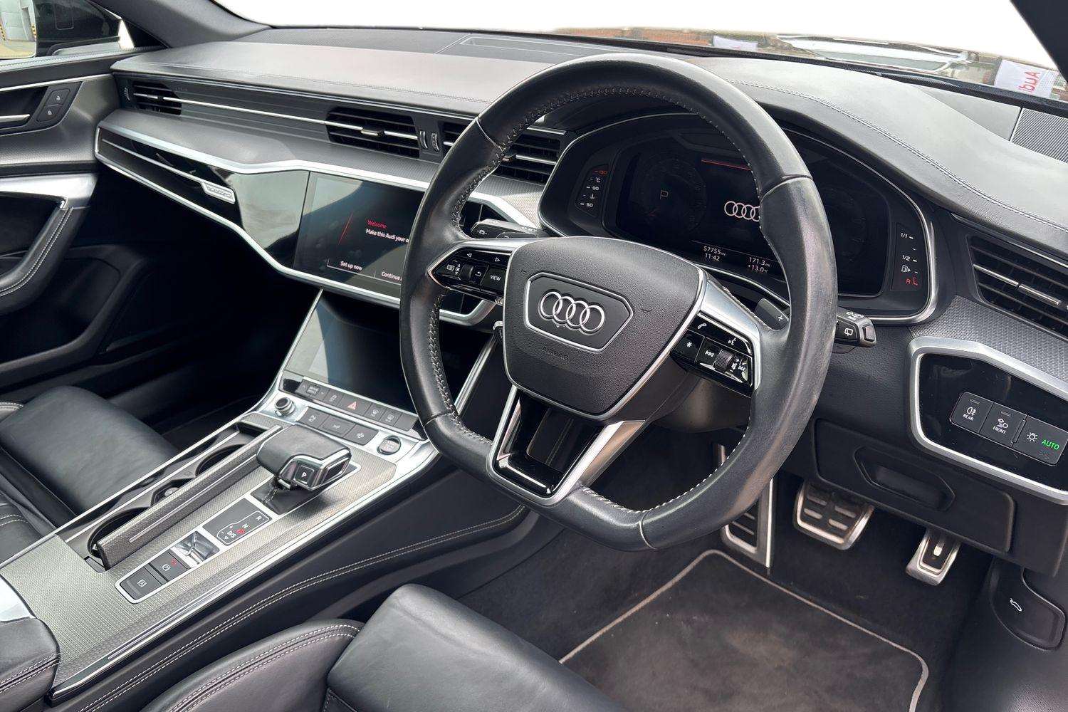 Used Audi A6 Allroad 2020 for sale - 78209240: Photo 6