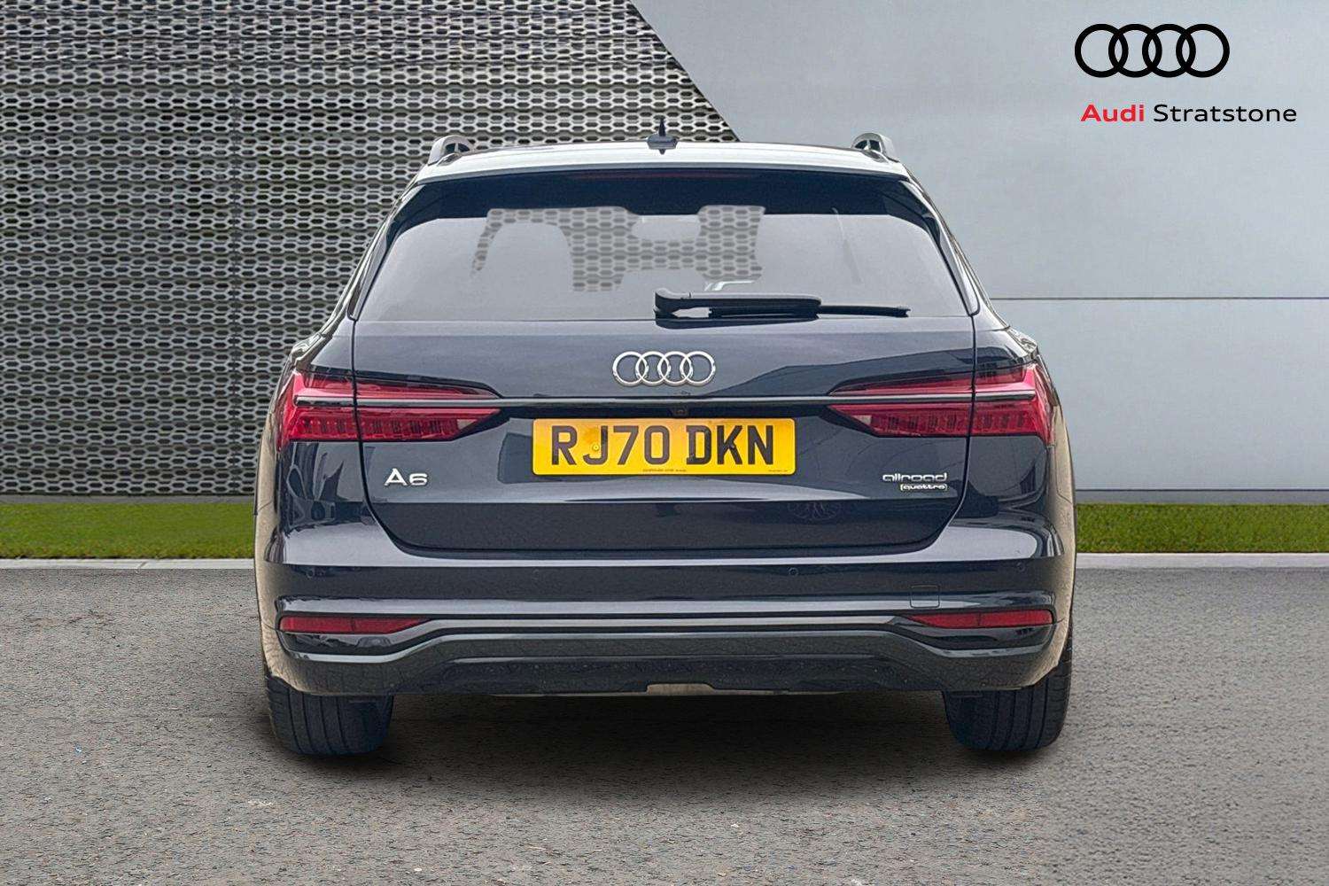 Used Audi A6 Allroad 2020 for sale - 78209240: Photo 7