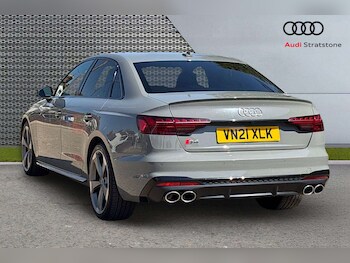 Used Audi A4 2021 for sale - 78378914: Photo