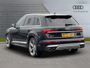 Used Audi Q7 2020 for sale - 76034795: Photo