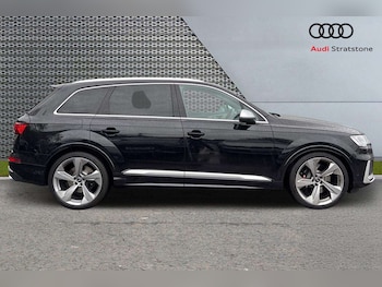 Used Audi Q7 2020 for sale - 76034795: Photo