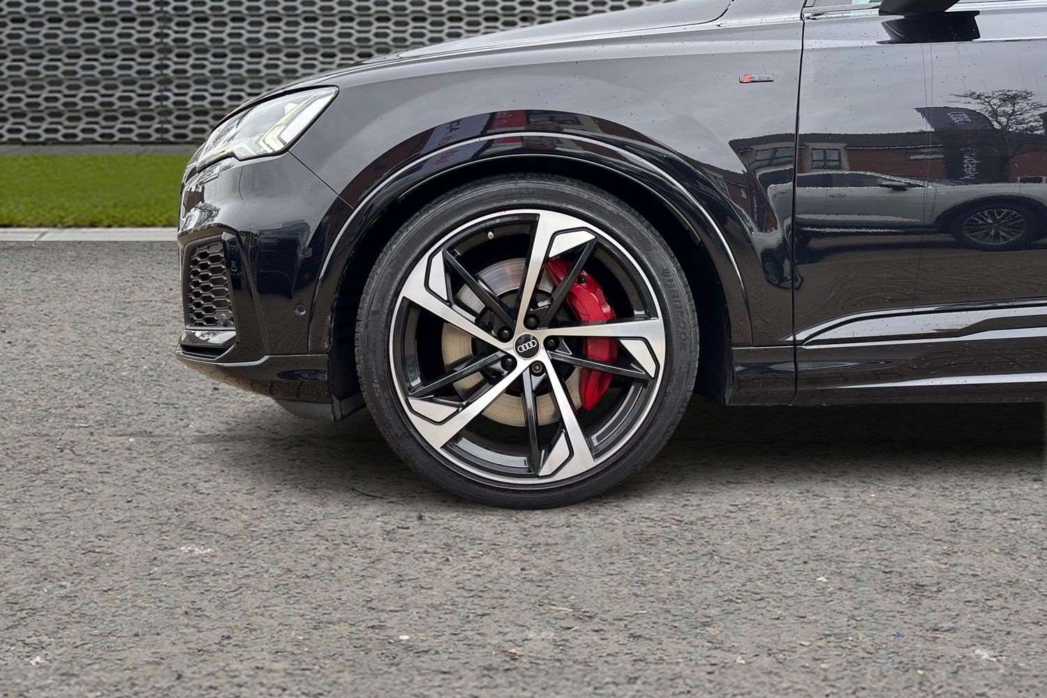 Used Audi Q7 2021 for sale - 77827455: Photo 10