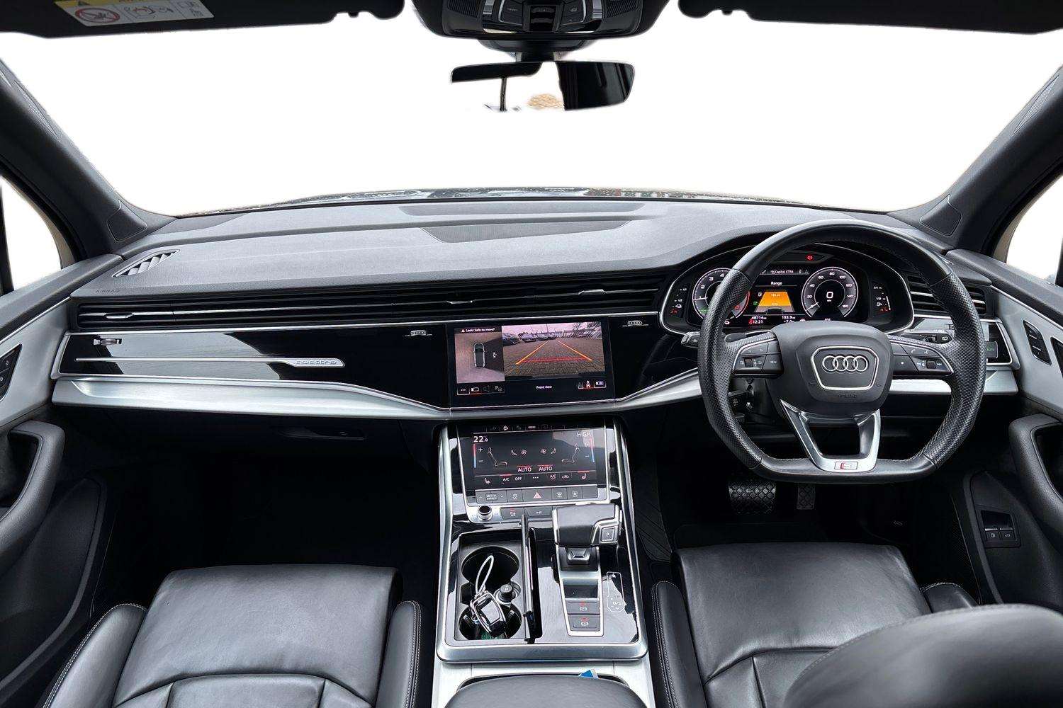 Used Audi Q7 2021 for sale - 77827455: Photo 19