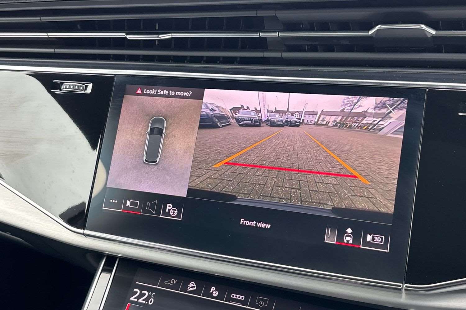 Used Audi Q7 2021 for sale - 77827455: Photo 26