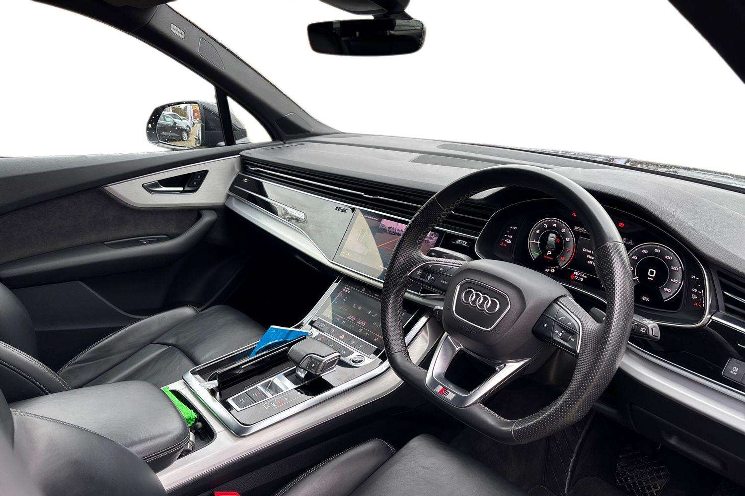 Used Audi Q7 2021 for sale - 77827455: Photo 6