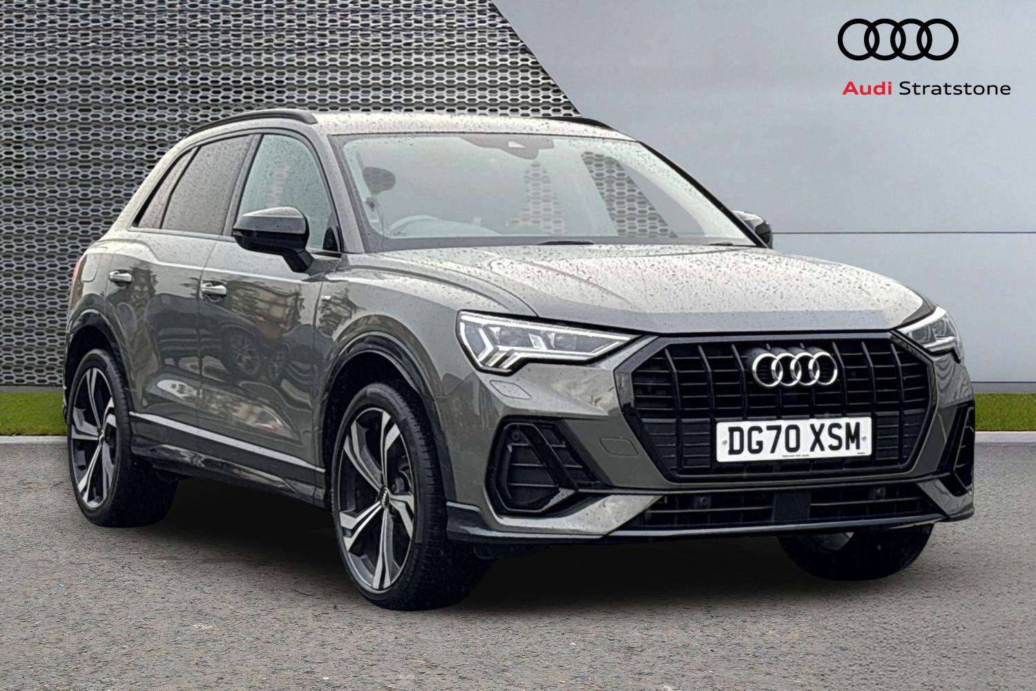 Used Audi Q3 2020 for sale - 76789385: Photo 1