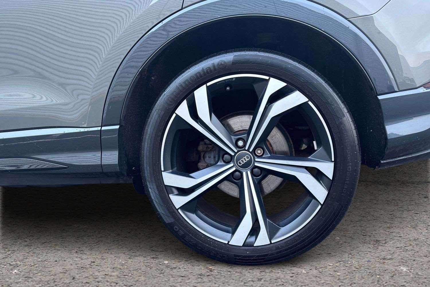 Used Audi Q3 2020 for sale - 76789385: Photo 10